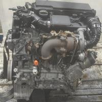 MOTORE SEMICOMPLETO PEUGEOT 207 1a Serie diesel 14