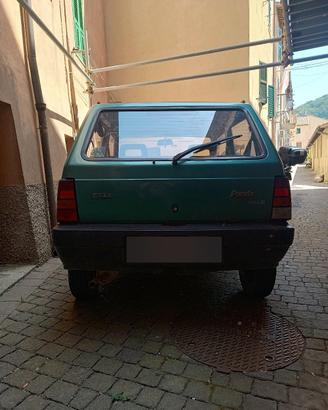 fiat panda 1100 anno 2000