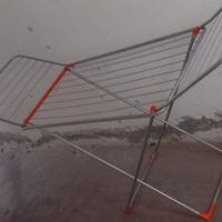 stendino in metallo estendibile e richiudibile 