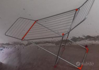stendino in metallo estendibile e richiudibile 