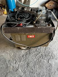 Saldatrice fimer