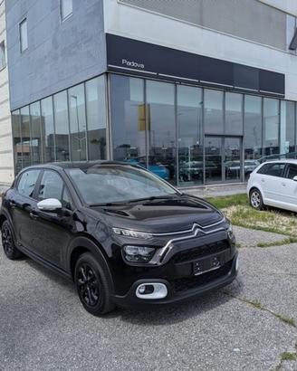 CITROEN C3 83 S&S Black Line