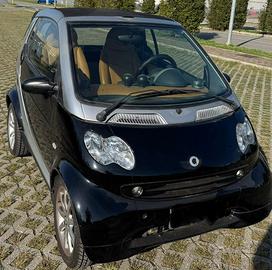 Smart fortwo cabrio passion