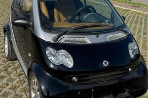 Smart fortwo cabrio passion