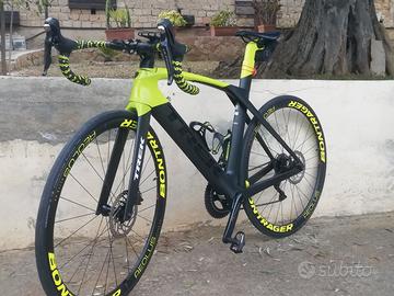 Bici da corsa Trek madone tg 54
