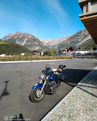 Kawasaki vn 900
