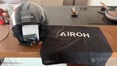 Casco AHIRO HELYOS TG M Nuovo
