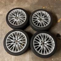 Cerchi Audi Originali + 245/40 R18 97V