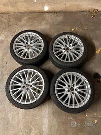 Cerchi Audi Originali + 245/40 R18 97V