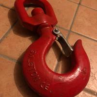 Gancio per gru