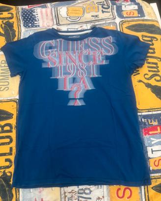 Maglia della Guess da ragazzo