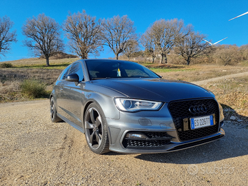 Audi A3 2.0 Tdi