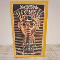 VHS Egitto, conquista dell'eternita'