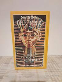 VHS Egitto, conquista dell'eternita'