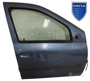 PORTIERA ANTERIORE DESTRA DACIA Logan 2Â° Serie (0