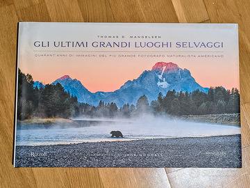 Libro di fotografia naturalistica di T. Mangelsen