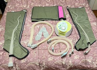 Pressoterapia Estetica MESIS JoySense 3.0