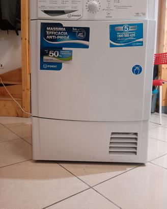 asciugatrice indesit:  7,0 kg - edpa 745 a eco
