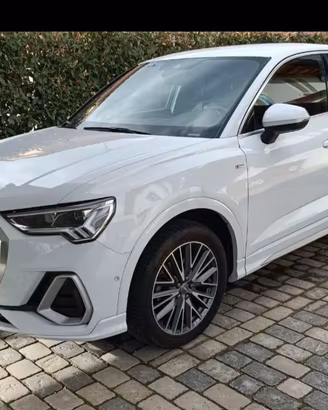 Audi Sportback, S-Line, 2.0, 150 CV
