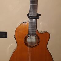 Chitarra acustica/amplificata Yamaha 