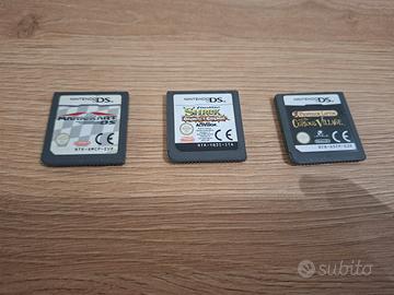 Nintendo ds giochi