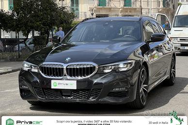 BMW 318d 48V Touring Msport