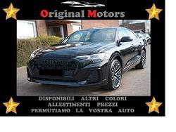 Audi Q8 SUV 50 TDI 286 CV quattro tiptronic S line
