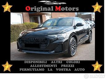 Audi Q8 SUV 50 TDI 286 CV quattro tiptronic S line