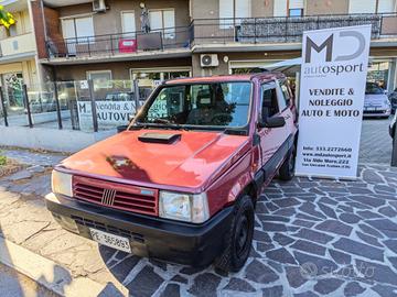 Fiat Panda 1100 i.e. cat 4x4 Country Club