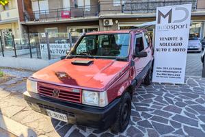 Fiat Panda 1100 i.e. cat 4x4 Country Club