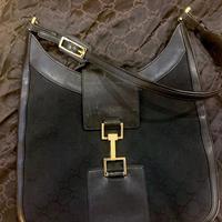 Borsa Gucci Jackie usata