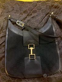 Borsa Gucci Jackie usata