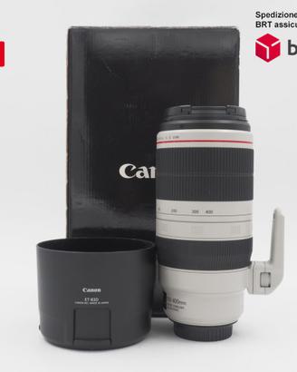 Canon EF 100-400 F4.5-5.6 L IS USM II (Canon)