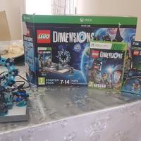 Xbox 360 gioco (lego dimensions)