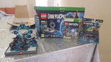 Xbox 360 gioco (lego dimensions)