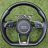 Volante Audi TT Completo Airbag Bistadio Originale