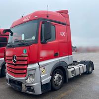 Mercedes actros 1845