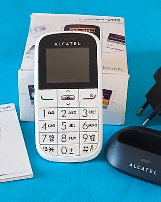 cellulare Alcatel One Touch 282