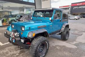 JEEP Wrangler 1ª-2ª s. Wrangler 2.5 cat Sport