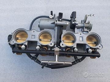 CORPO FARFALLATO NUOVO YAMAHA R1 R1M 2015 a 2019