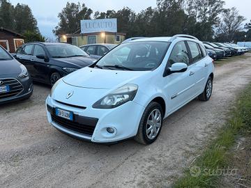RENAULT CLIO SPORTOUR 1.2 ANNO 2010 75CV 147.000 K