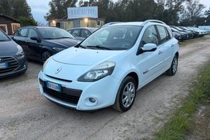 RENAULT CLIO SPORTOUR 1.2 ANNO 2010 75CV 147.000 K