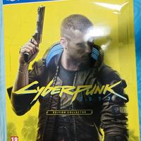 Cyberpunk 2077 - Edizione da Collezione PS4'