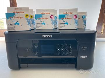 Stampante epson xp4100 expression home