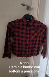 camicie bimbo