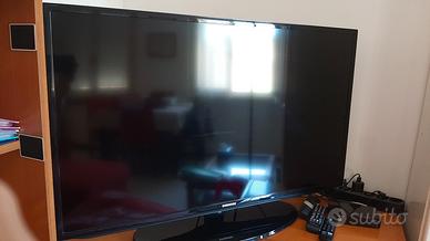 TV samsung 40 pollici full HD + decoder