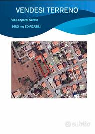 Terreno edificabile a Nereto