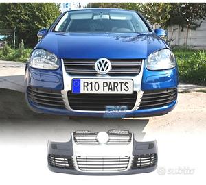 PARAURTI ANTERIORE VOLKSWAGEN VW GOLF 5 LOOK R32 C