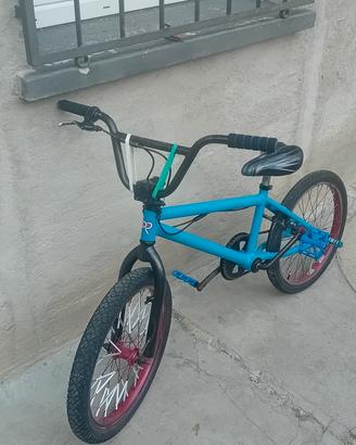 bmx da 20 custom 