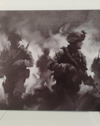  quadri guerra 